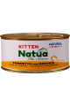 Natua chat Thon au vivaneau rouge chaton 85 gr.