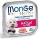 MONGE FRESH cane manzo gr.100x32