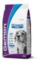 GEMON ALL.B. ADULT  Tonno/riso kg . 15x1