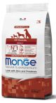 MONGE ALL BRE.ADULT agnell/ri/pa kg.2.5x4