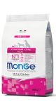 MONGE EXTRA SMALL ADULT kg.3x4
