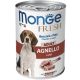 MONGE FRESH ADULT agnello B/P. gr.400x24