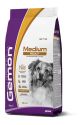 GEMON MEDIUM ADULT pollo kg.3x4