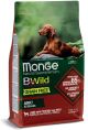 MONGE BW GF DOG AGN/PAT/PIS kg12x1