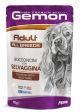 GEMON BUSTE cane Adult selvag. gr.100x24