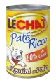 LECHAT RICCO fegat. pollo patè gr.400x24