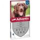 ADVANTIX CANI 25-40 KG 6X4,0 ML