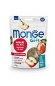 Monge Gift Sensitive Digestion Patate con Mela Fruits Chips 150 g