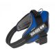 JULIUS-K9 POWERHARNESS BAVOIR BLEU MINIMINI 40-53CM