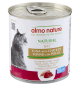 ALMO NATURE THON POUR CHAT AU POULET 280 GR HFC
