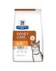 Hill's Prescription Diet Cat K/D Soins rénaux 3 kg