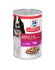 HILL'S Science Plan Canine ADULT BŒUF 370 g pour chiens adultes au bœuf