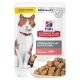 Hill's Science Plan Adult Sterilized wet saumon pour chats 85 gr