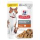 Hill's Science Plan Adult Sterilized Nourriture humide à la dinde pour chats 85 g
