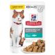 Hill's Science Plan Adult Sterilized TRUITE humide pour chats 85 g