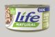 CANARD CANNE LIFE AVEC POITRINE DE POULET 90 gr.