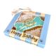 Dolci Impronte - Complexe Bleu - Décoré à la main - 90 g - Nouvel emballage
