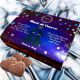 Sweet Footprints Kisses of the Heart - Biscuits à la caroube 180 g
