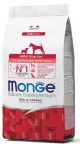 Mini-démarrage Monge Natural Superpremium riche en poulet 1.5 kg