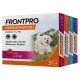 Comprimés FRONTPRO Croquer 11.3 mg pour enfants de 2 à 4 kg