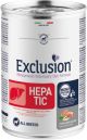 EX DIET HEPATIC PORK & RICE AND PEA ALL BREED CF. 400GR