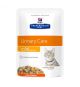 Hill's Prescription Diet Chat C/D Poulet Urinaire 85 g en sachet