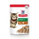 Hill's Science Plan Kitten Nourriture humide pour chatons à la dinde 85 g