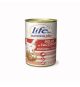 POULET DINDE 400 gr.
