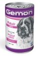Bouchées Gemon Maxi Adult au porc et au riz 1250 g