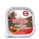 Migliorchat Pâté délicat stérilisé au bœuf. foie et carottes 100 g