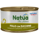 Natua chat poulet et courgettes 150 gr.