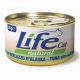 THON LIFE GATTO AVEC MORUE D'ALASKA 85 gr.