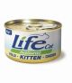 85 g pour chatons au poulet
