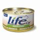 LIFE CAT POULET AU HOMARD 85 GR