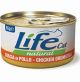 CUISSE DE POULET LIFE CATTO 85 gr.