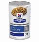 Hill's Dog Prescription Diet Derm Complete - Boîte de 370 g