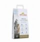Litière pour chat ALMO Nature Texture grainée 4 kg