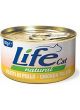 FILETS DE POULET LIFE GATTO 85 gr.