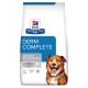 Hill's PRESCRIPTION DIET Derm Complete nourriture pour chien 12 kg