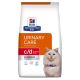 Hill's PRESCRIPTION DIET c/d Multicare Stress nourriture pour chat 1.5 kg