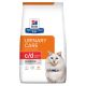 Hill's PRESCRIPTION DIET c/d Multicare Stress nourriture pour chat 1.5 kg