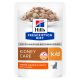 Nourriture pour chat Hill's Prescription Diet k/d 85 g