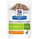 Hill's PRESCRIPTION DIET Croquettes métaboliques pour chat 85 gr