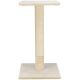 Arbre à chat BAENA. 69 cm. beige