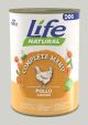 POULET POULET 400 gr.