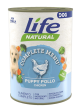 POUR CHIOTS 400 gr.