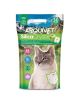 ARQUIVET LITIÈRE SILICONE Cristaux de silice parfumés au vert 3.8 L