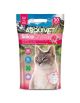 ARQUIVET LITIÈRE SILICONE Cristal de silice parfumé à la rose 3.8 L