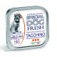 Spécial Chien Pâté Frais et Bouchées de dinde 150 gr