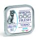 Pâté frais et morceaux au thon spécial chien 150 gr